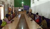Half Day Workshops in Municipalities on Hazardous Cleaning of Sewers and Septic Tanks in Sehaswan, Dist Badaun